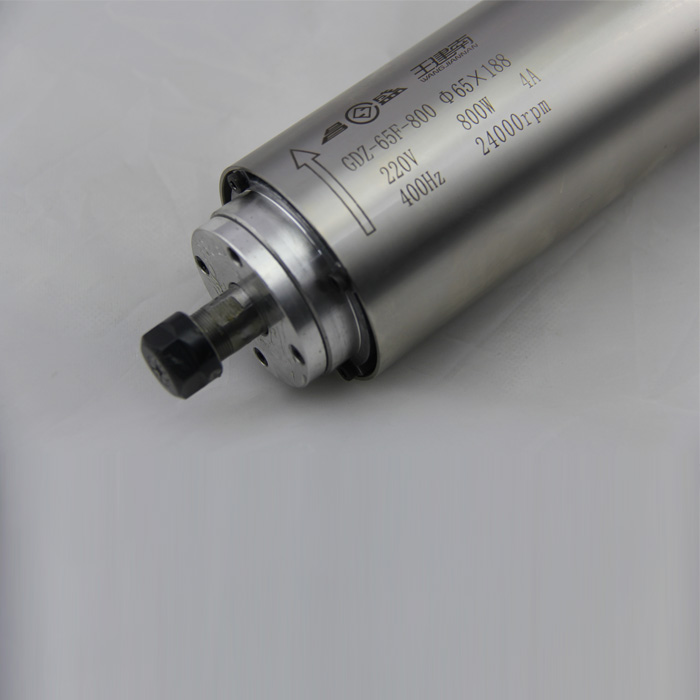 800W Air Cooling Spindle