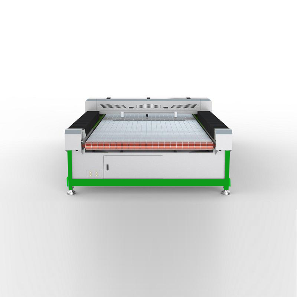 CNC Fabric Cutter Textile Cutting Machine for Sale  Automatic Laser Cloth Cutting Machine