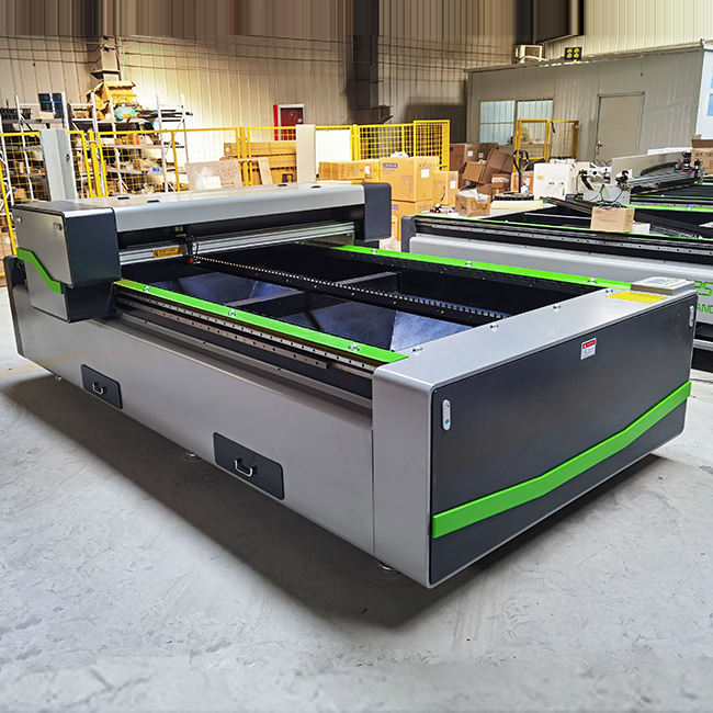 AKTEK 1325 1530 CO2 Laser Wood Acrylic MDF Engraving Cutting Machine