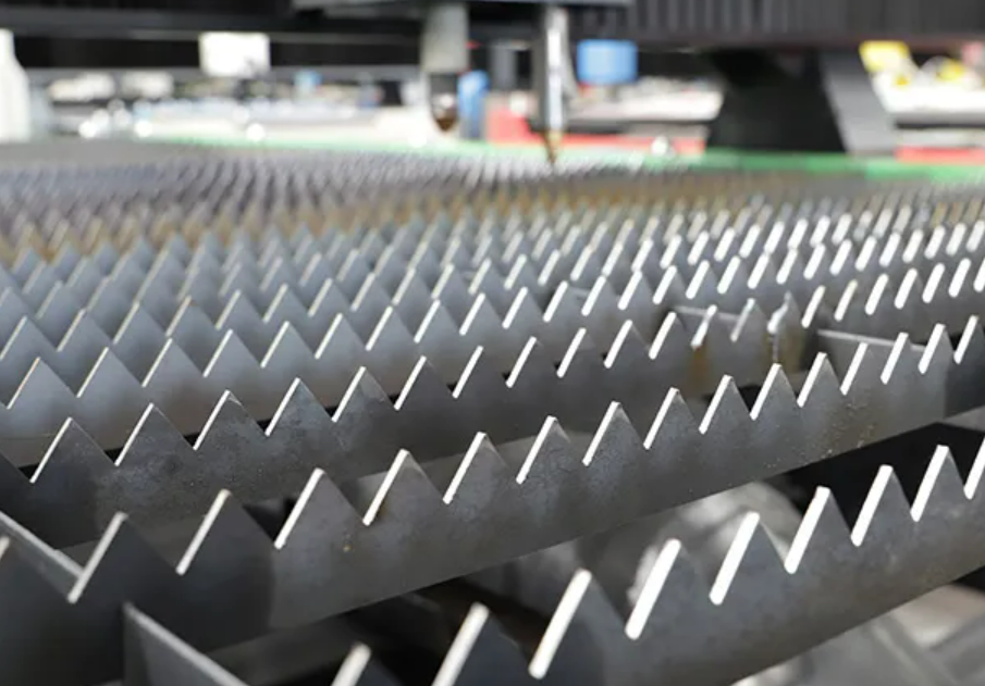 AKTEK Plasma Stainless Steel Carbon Steel Galvanized Sheet Metal Cutting Machine