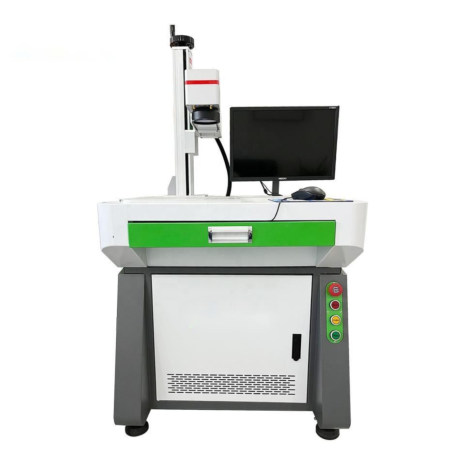 AKTEK-Table  Fiber Laser Marking Machine