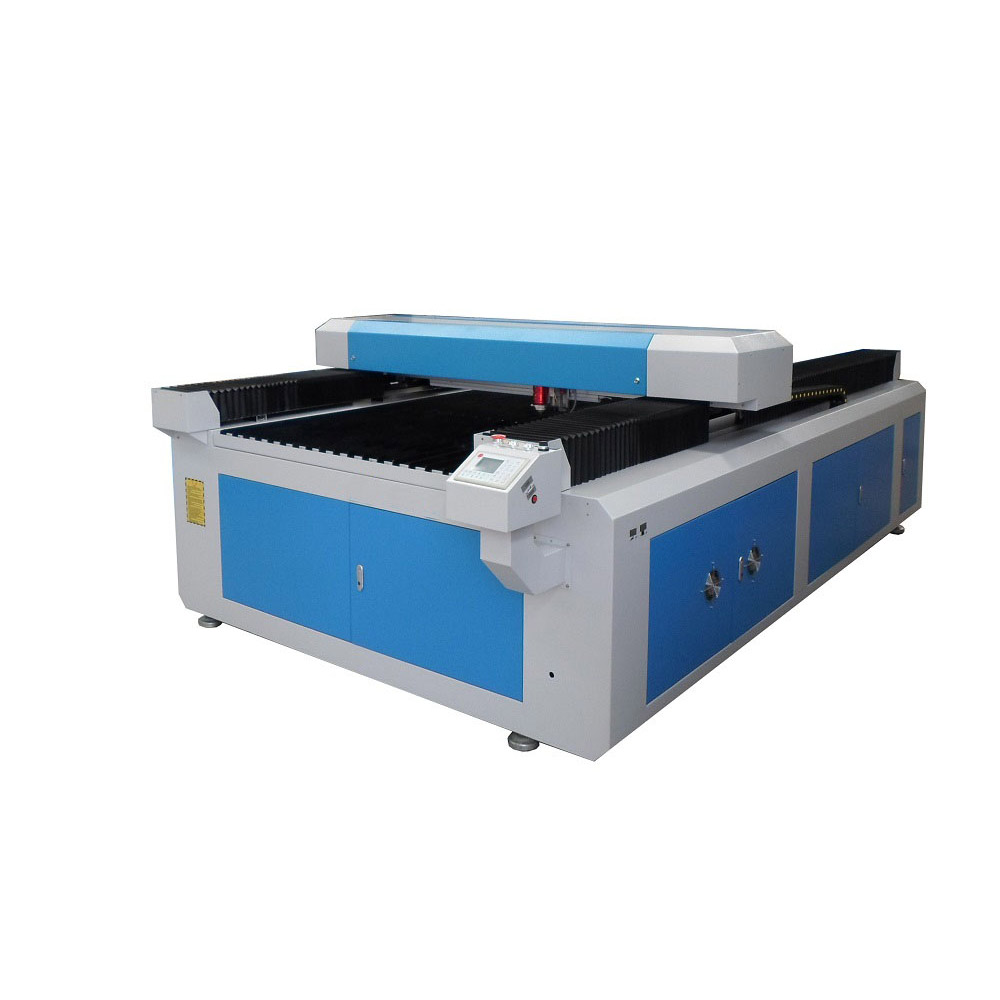 Metal and Non-Metal Laser Machine