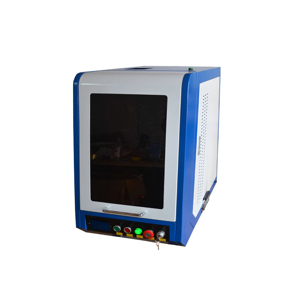 ALK-Table Style Fiber Laser Marking Machine