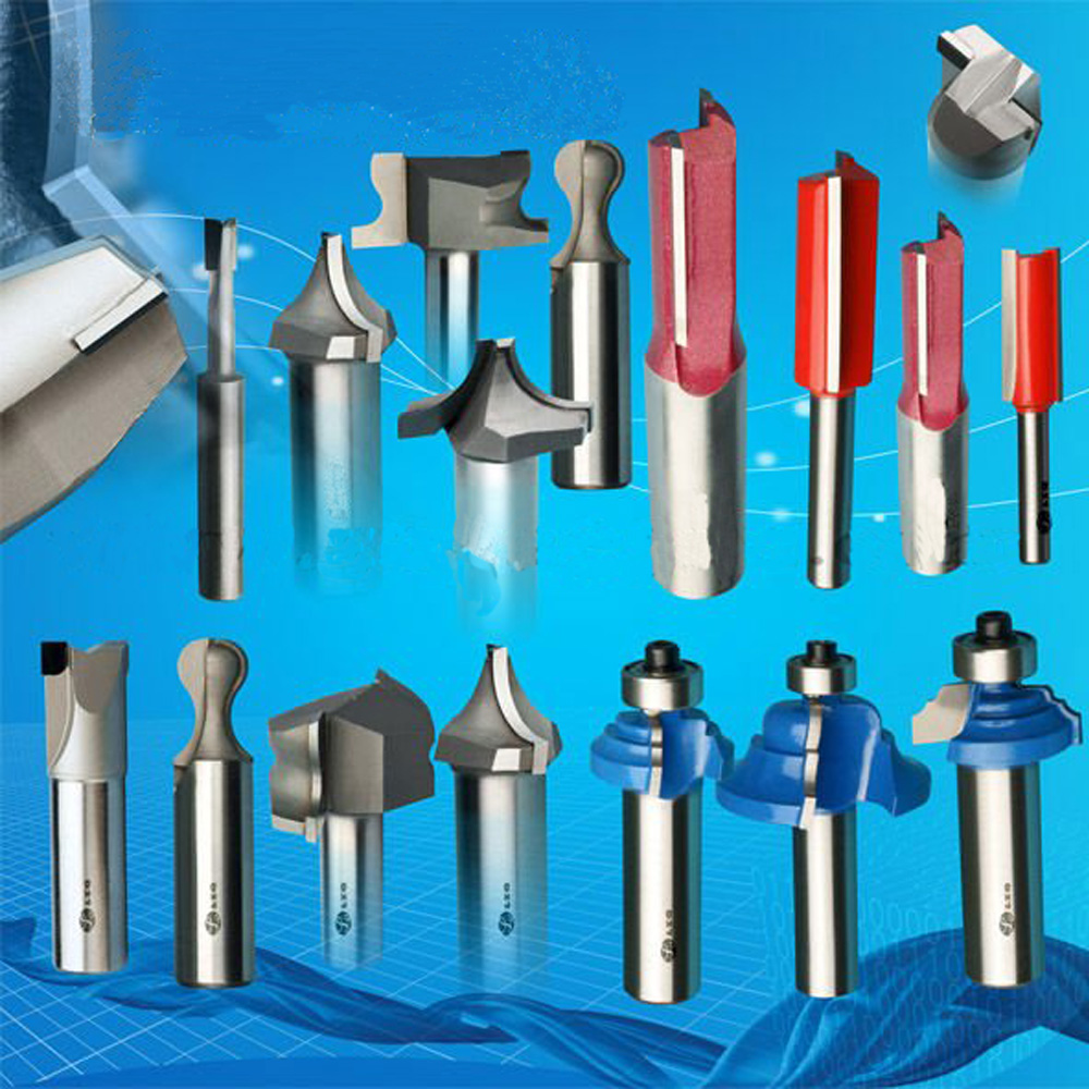 CNC Router Bits For Woodworking Machine