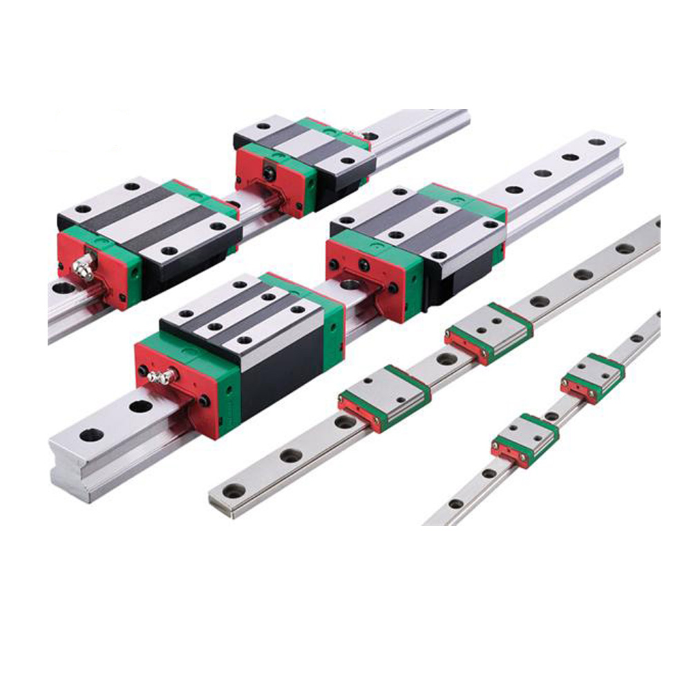 Hiwin Sliding Block And Guide Supplier China