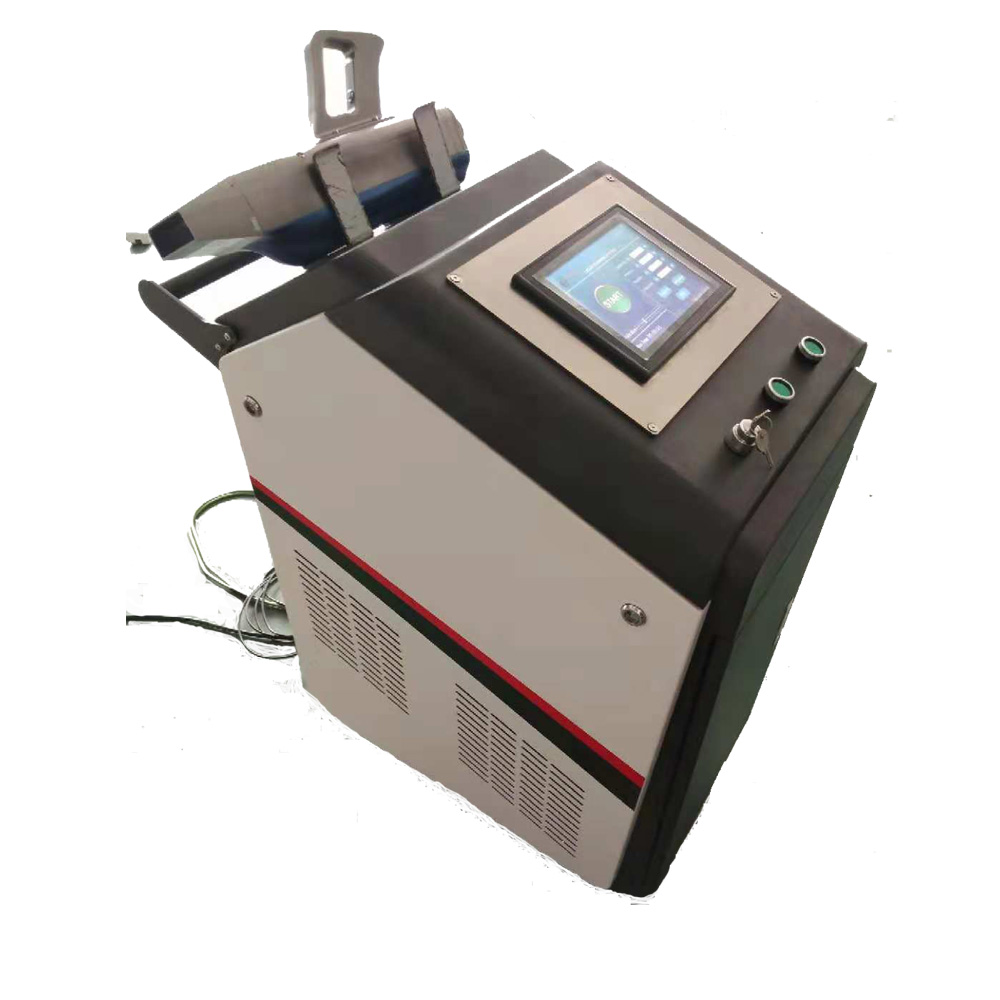 Fiber Laser Cleaning Machine