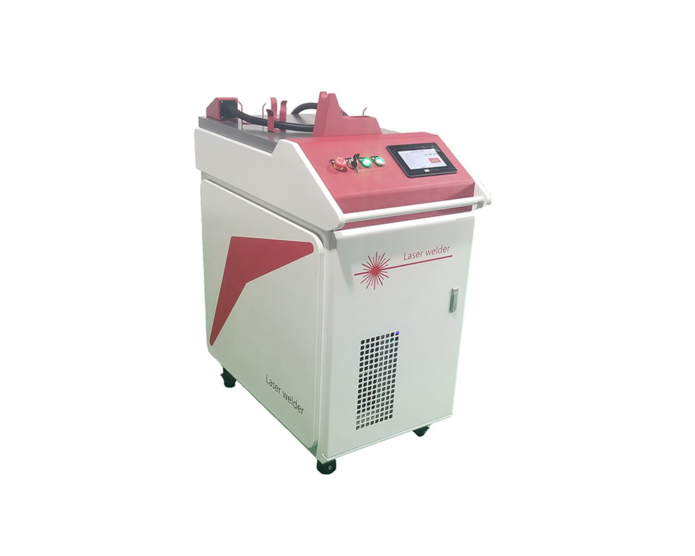 Handheld Fiber Laser Welding Machine