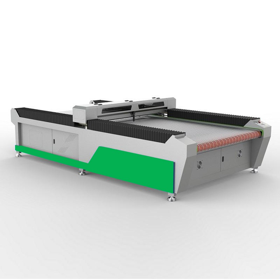 CNC Fabric Cutter Textile Cutting Machine for Sale  Automatic Laser Cloth Cutting Machine