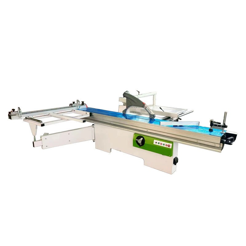 AKTEK Wood Saw Sliding Cutting Table Panel Saw 